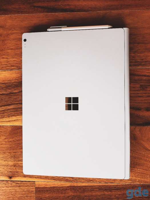 Microsoft Surface Book + Pen (ноутбук+планшет 2-в-1), фотография 2
