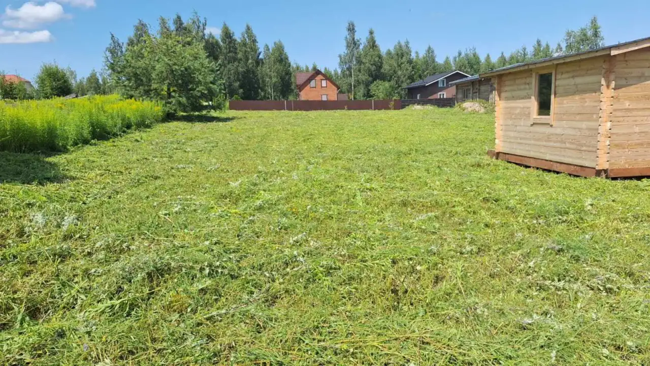 Продаю участок 15 соток в хорошем месте, Юзофофский сельсовет С.Т. Черница, фотография 2
