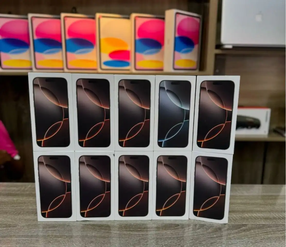 Apple iPhone 16 Pro Max 256 ГБ Desert Titanium., фотография 2