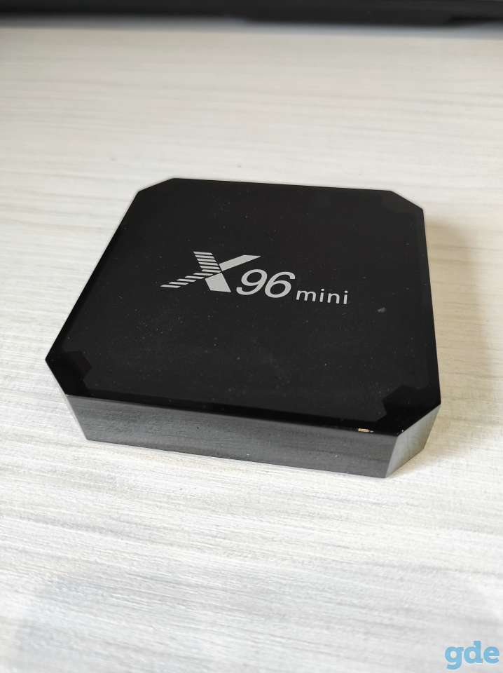 Android TV приставка VONTAR X96 mini 2/16 GB, фотография 5