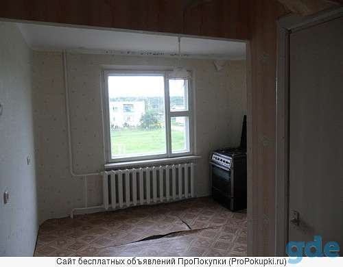 Срочная продажа квартиры, г.п. Оболь Даумана 19, фотография 3