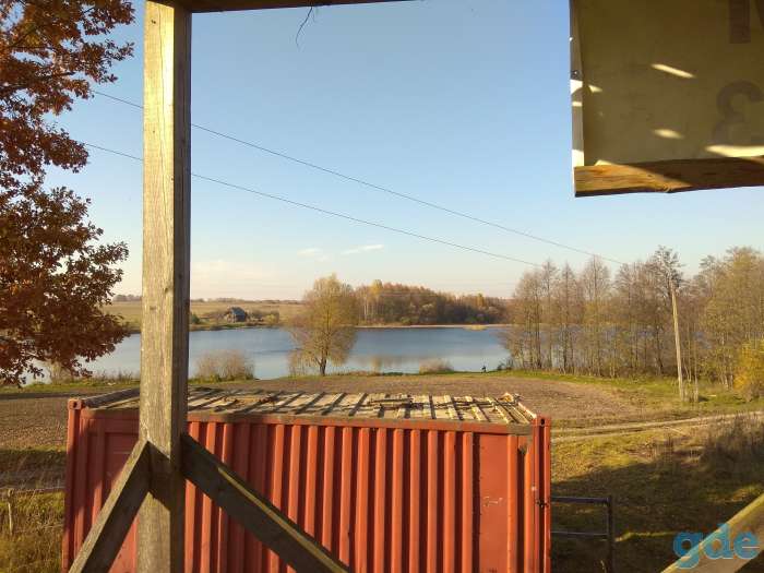 Продаётся дом в живописном месте в д. Малая Лютинка, Воложинский район., фотография 11