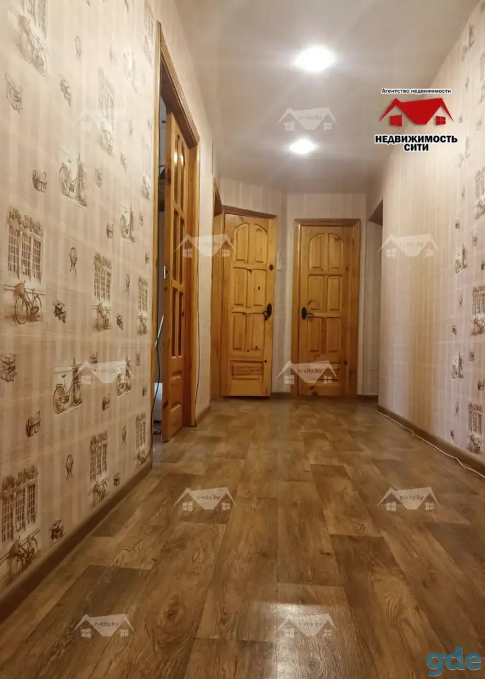 4-х комн. квартира на ул.Веры Хоружей,122 г.Мозырь, фотография 5