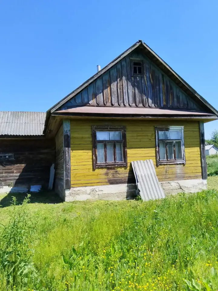 Продам участок, Гродненская область Кореличский район деревня Бушки д.15, фотография 2