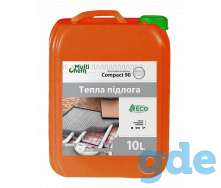 Compact 90 Euro Пластификатор бетона и тротуарной плитки, фотография 2