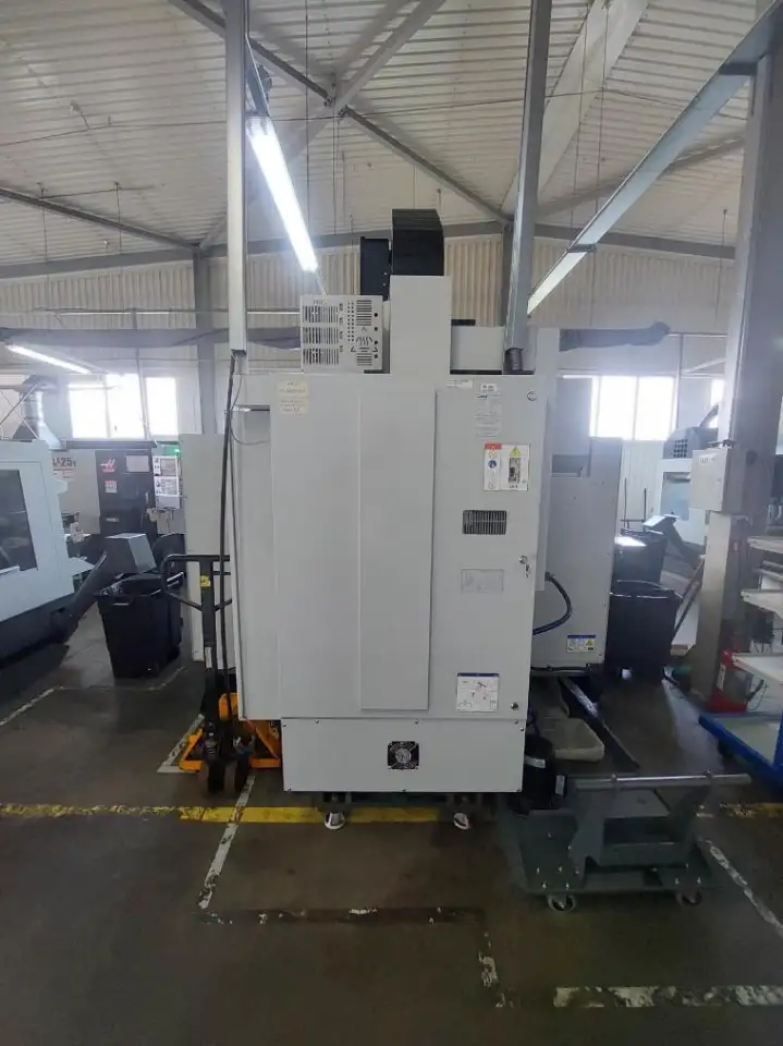 Вертикально- фрезерный обрабатывающий центр с ЧПУ HAAS VF2 (HAAS VF2SS), фотография 4