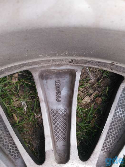Колёса в сборе Subaru R18, фотография 6