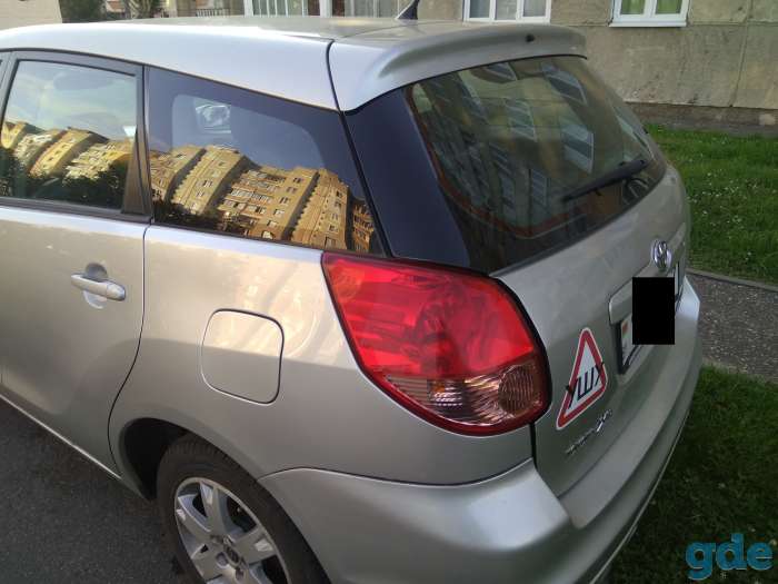 Toyota Matrix Автомат, фотография 6