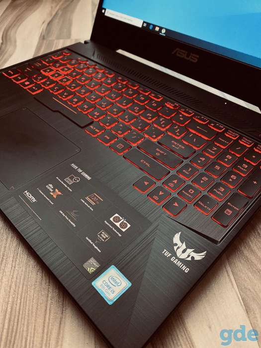 Ноутбук Tuf Gaming - FX505G, фотография 2
