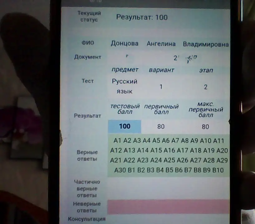 Репетитор по русскому языку. Подготовка к ЦЭ: качество и всегда высокий результат, фотография 16