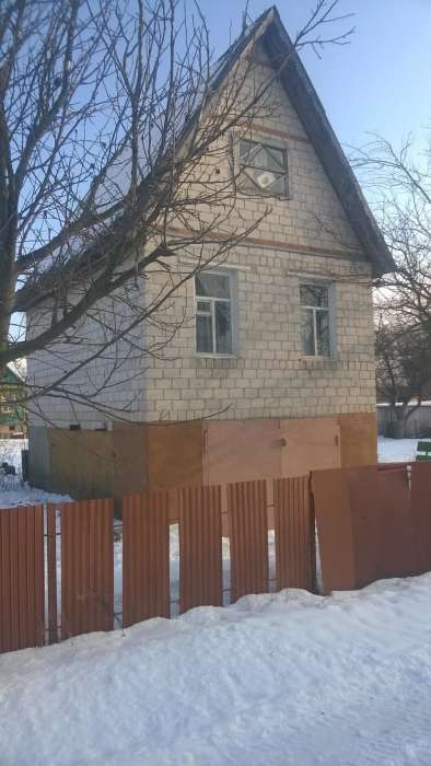 СРОЧНО продам дачу в плёсах 3 км от гомеля (возможна рассрочка), фотография 1