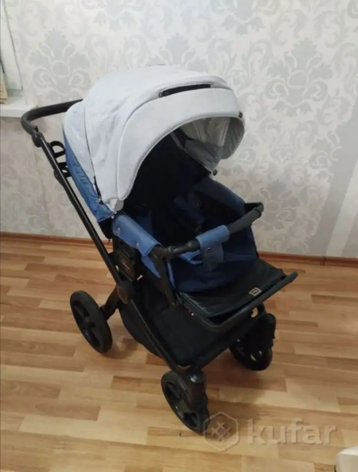 Срочно продам коляску 2в1, фотография 3