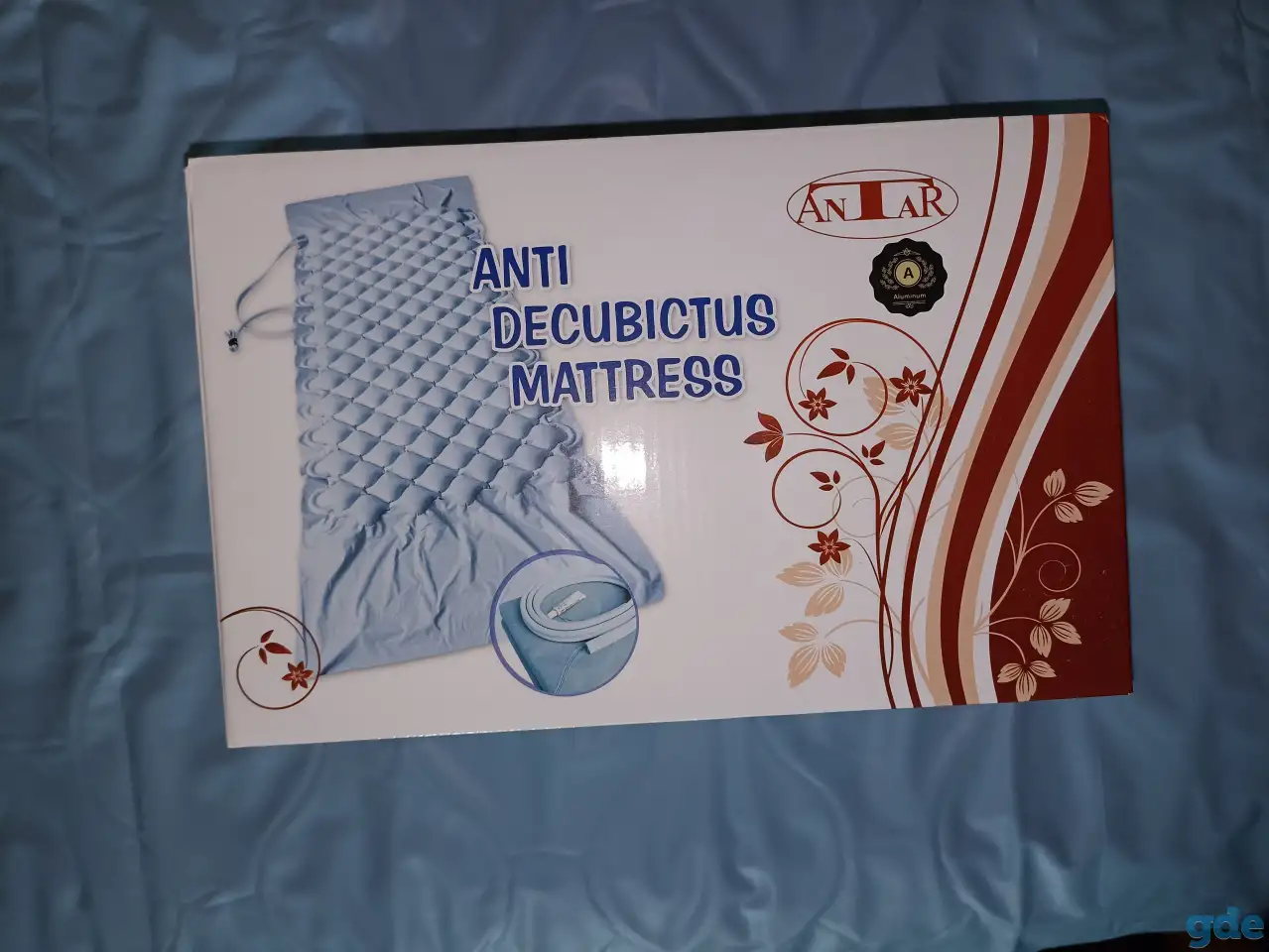 Продам противопролежневый матрас, фотография 2