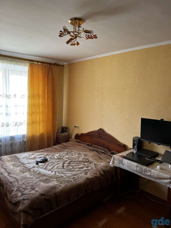 Продаю 3-х комнатную квартиру в г. Быхов, фотография 5