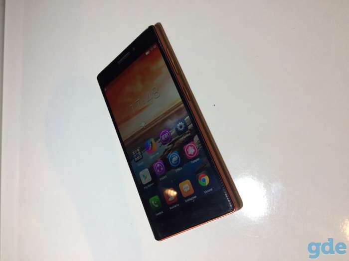 Продам Lenovo Vibe X2 Gold, 32GB, фотография 2