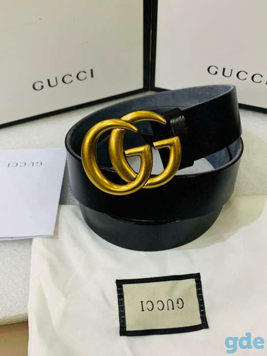 Ремень Gucci Belt GG, фотография 3