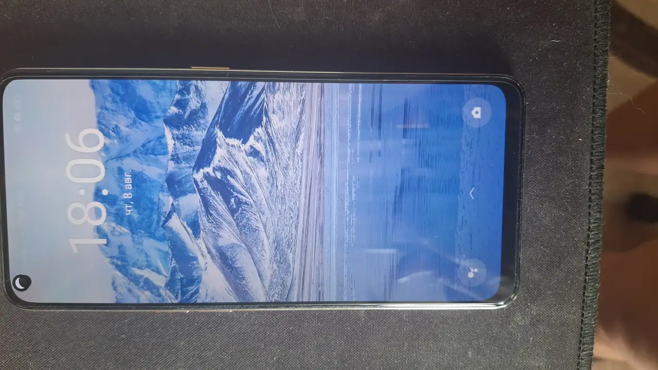 Продам мобильный телефон OPPO Reno8 T 4G, фотография 5