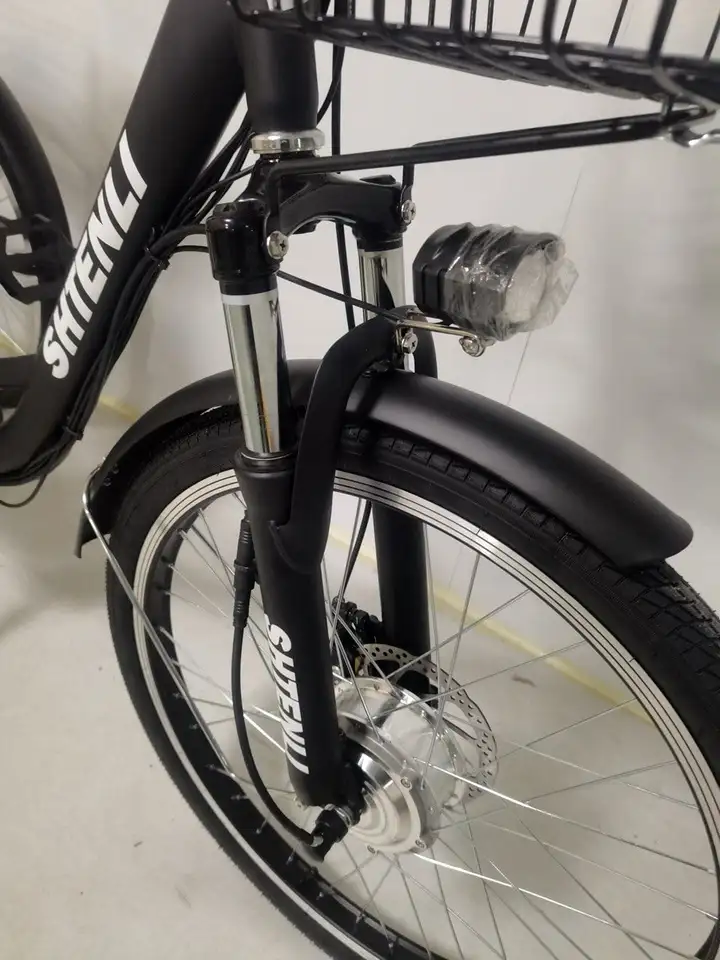 Трехколесный электровелосипед shtenli trike 31, фотография 7