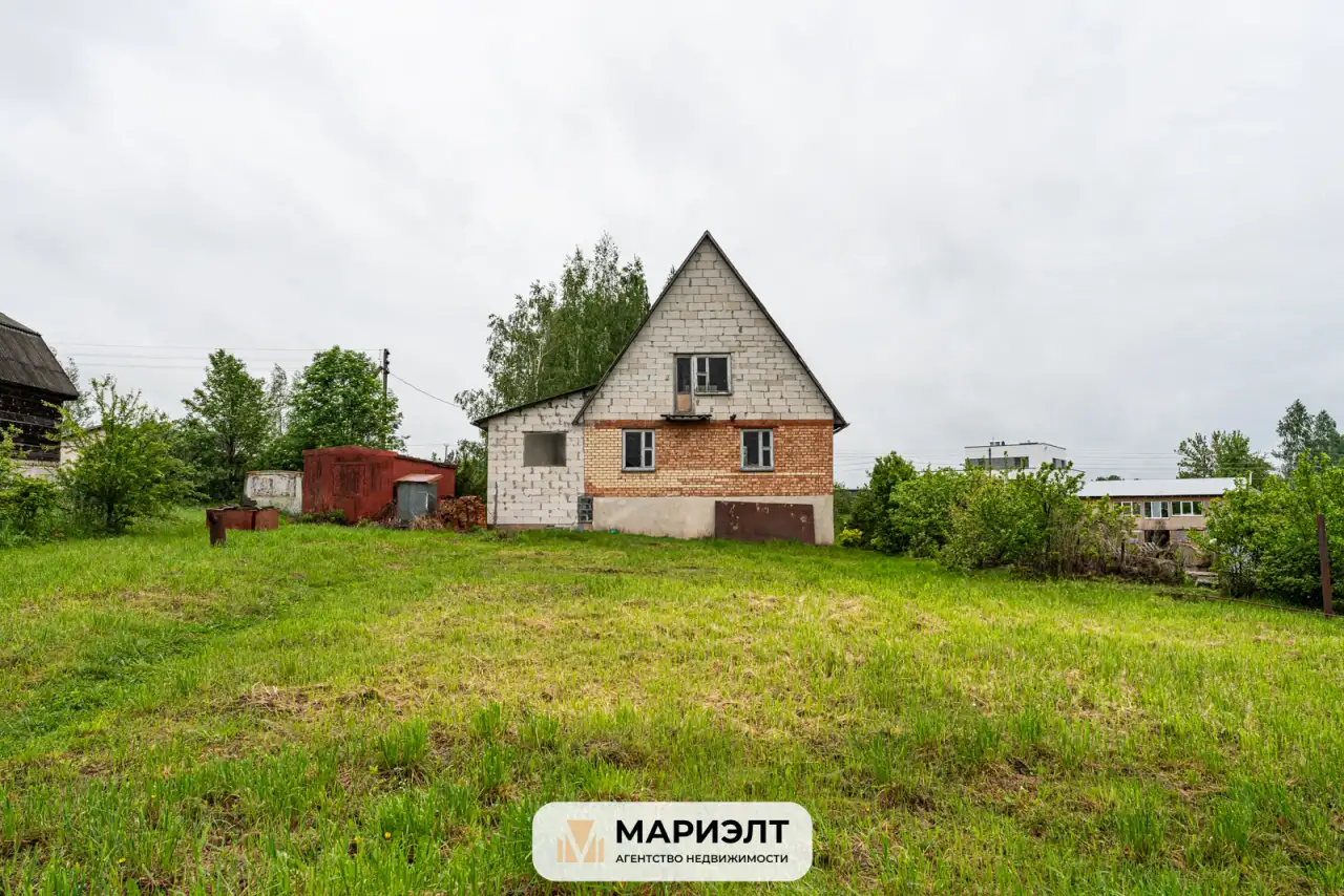 Достройте дом своей мечты! 17 км от Минска, район, СТ Аистово, фотография 6