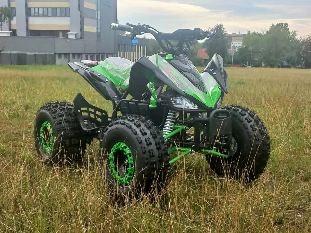 Квадроцикл amoto 70u renegade 1000, фотография 7
