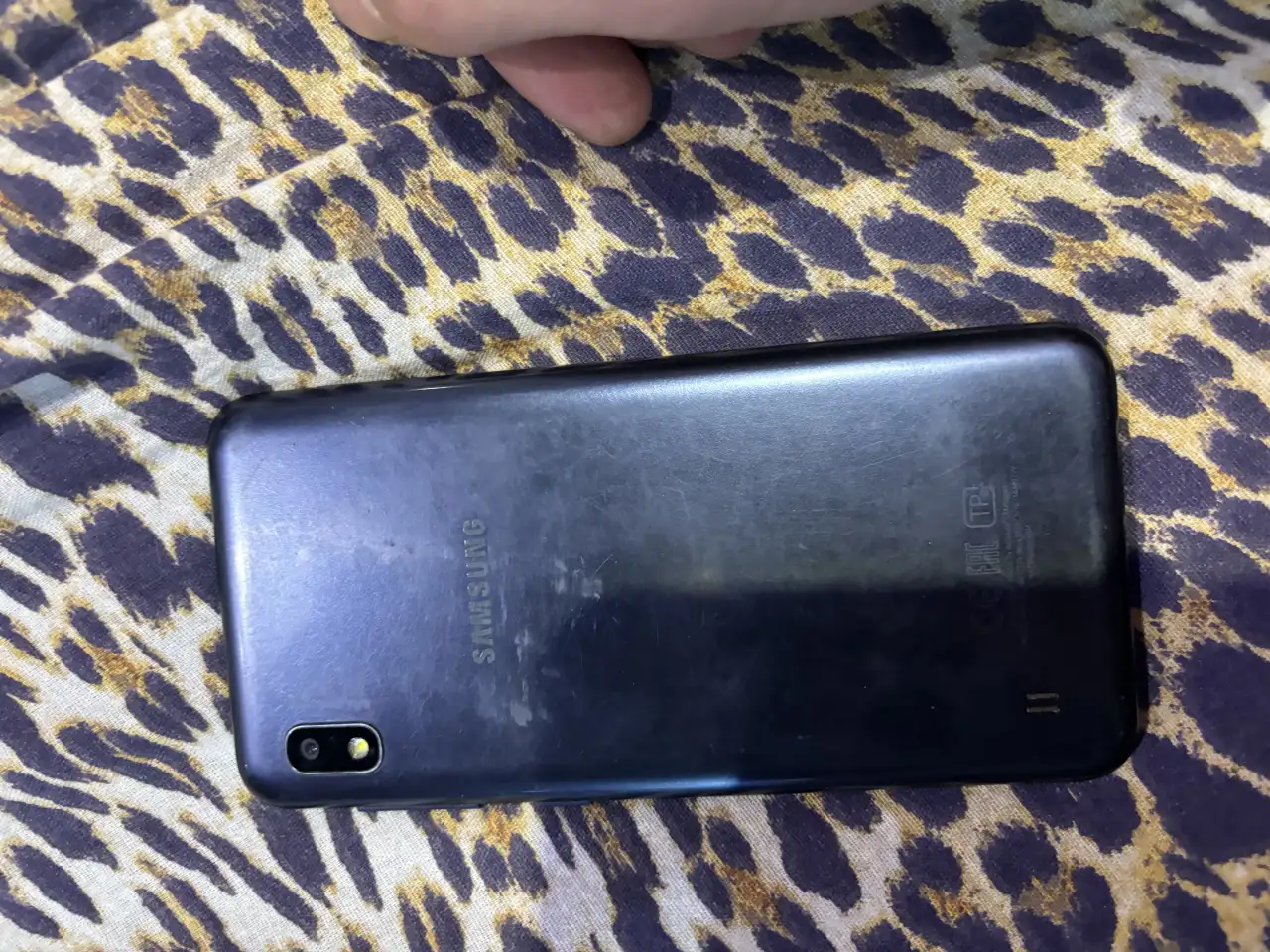 Samsung Galaxy a10, фотография 3