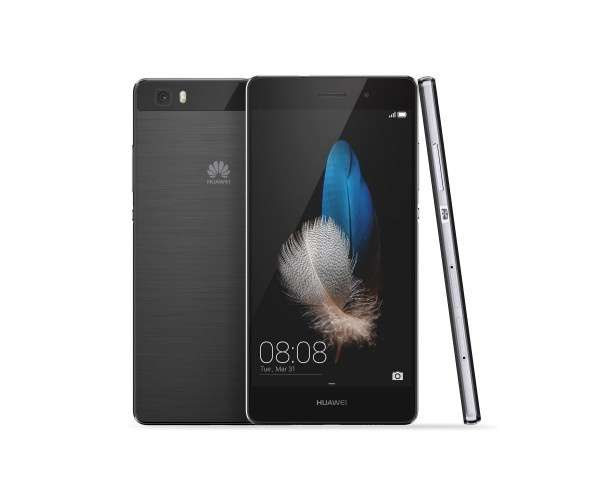 Продам Huawei P8 Lite Dual Black, фотография 3
