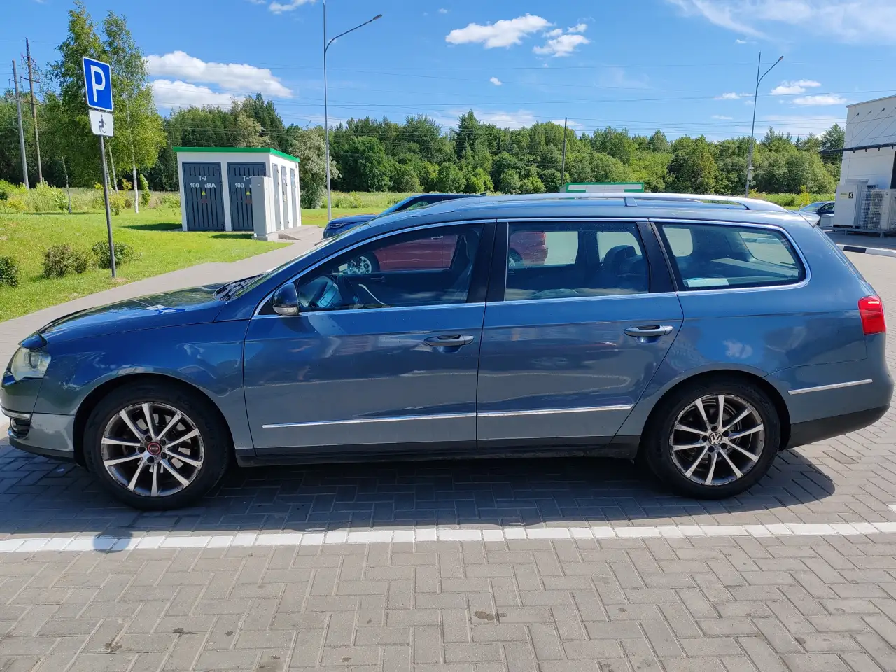 Продам авто Volkswagen Passat, фотография 2