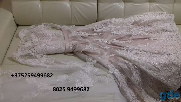 Свадебное платье, фотография 7
