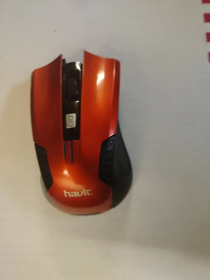 Мышка Havit, фотография 1