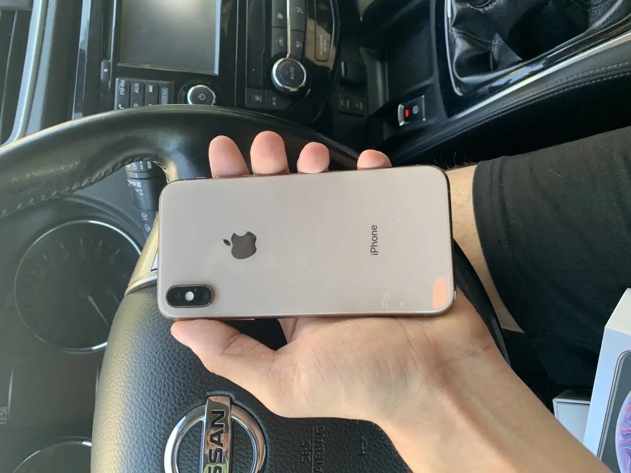 iPhone XS gold 64 gb, фотография 4