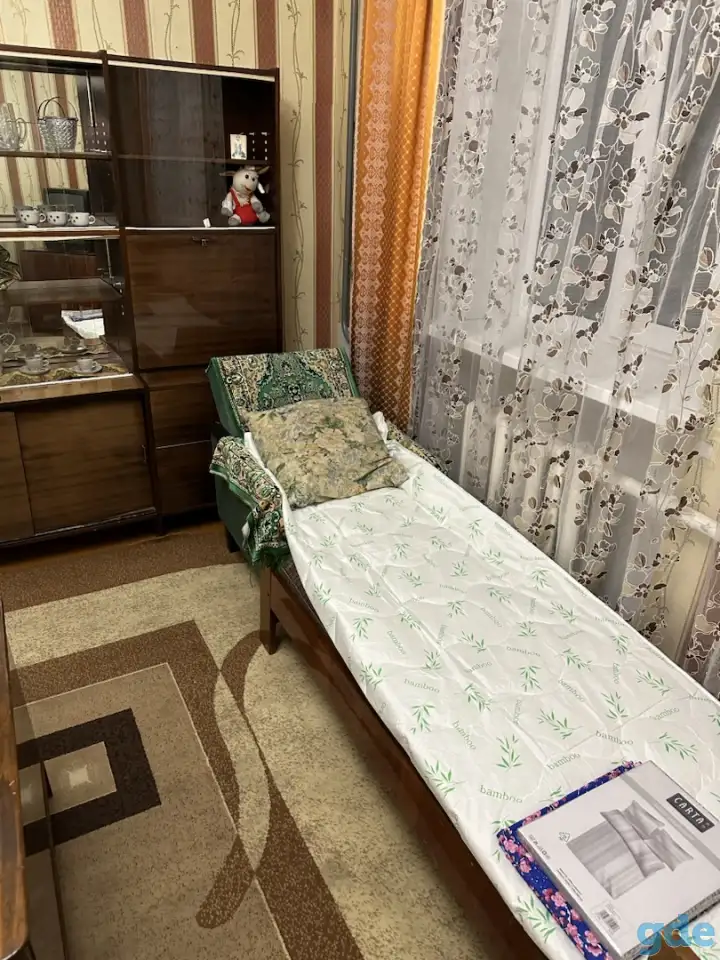 Сдается на сутки квартира в г. Мядель, фотография 1