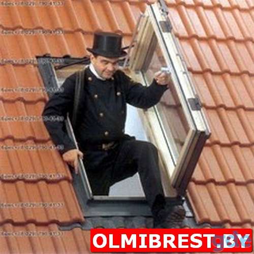 Окна кровельные в Бресте, фотография 1