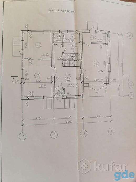 Продам участок, г. Лепель, ул. Коммунальная, дом 9, 6000$, фотография 1