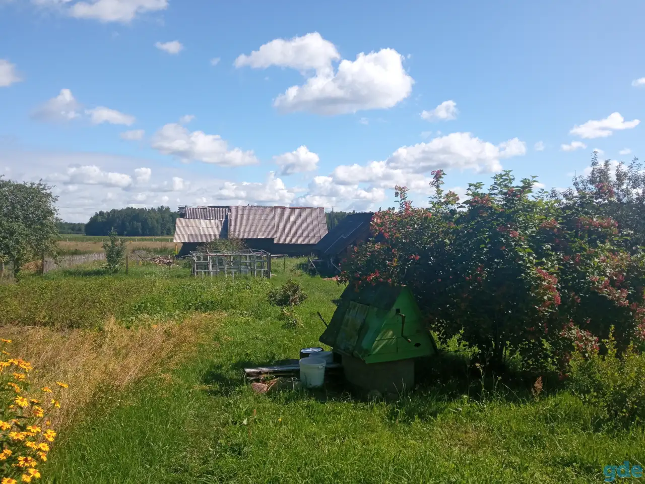 Срочно продам дом, Гродненский район деревня Соболяны улица школьная 40, фотография 7