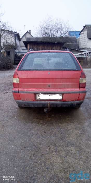 Fiat Palio, фотография 5