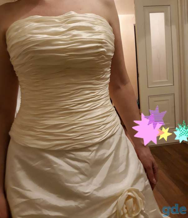 Свадебное платье, фотография 3