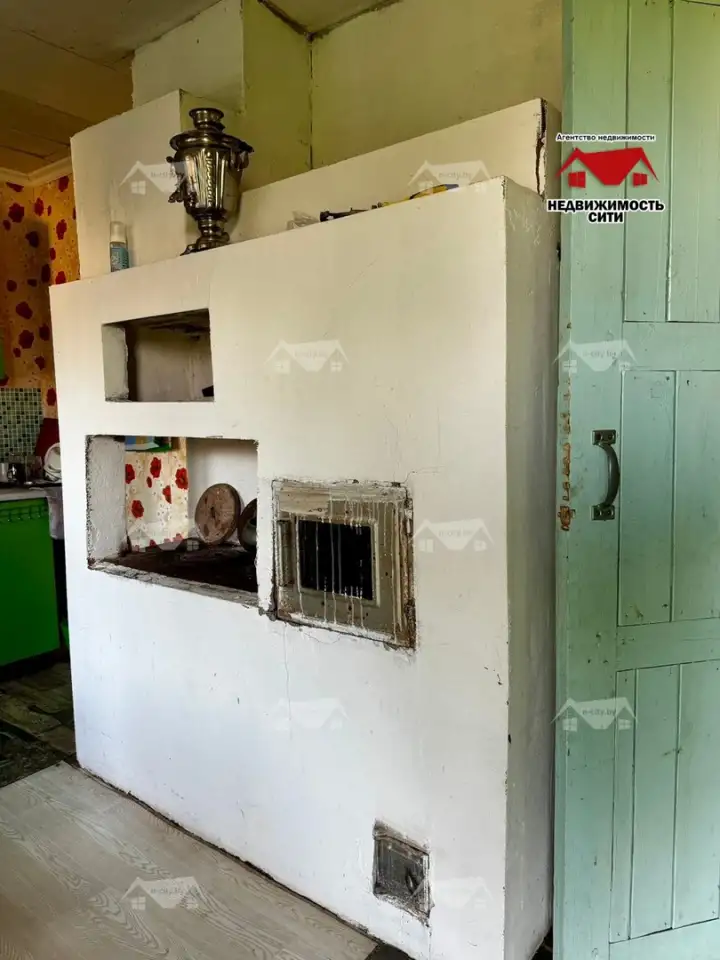 Жилой дом ул.Центральная д.41А д.Смык, фотография 16