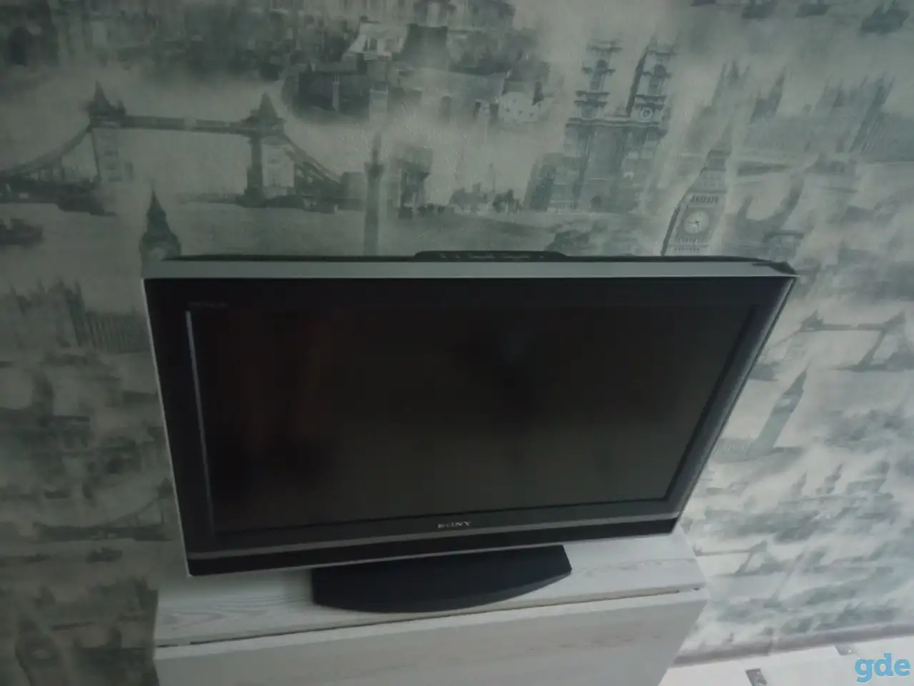 Телевизор SONY BRAVIA KDL-32V2500, фотография 2