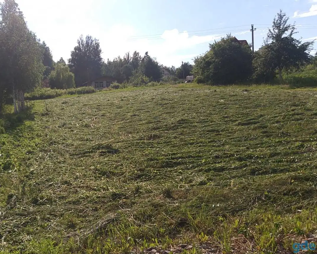 Продажа участка, фотография 2