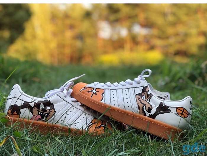 кеды ADIDAS новые, фотография 1