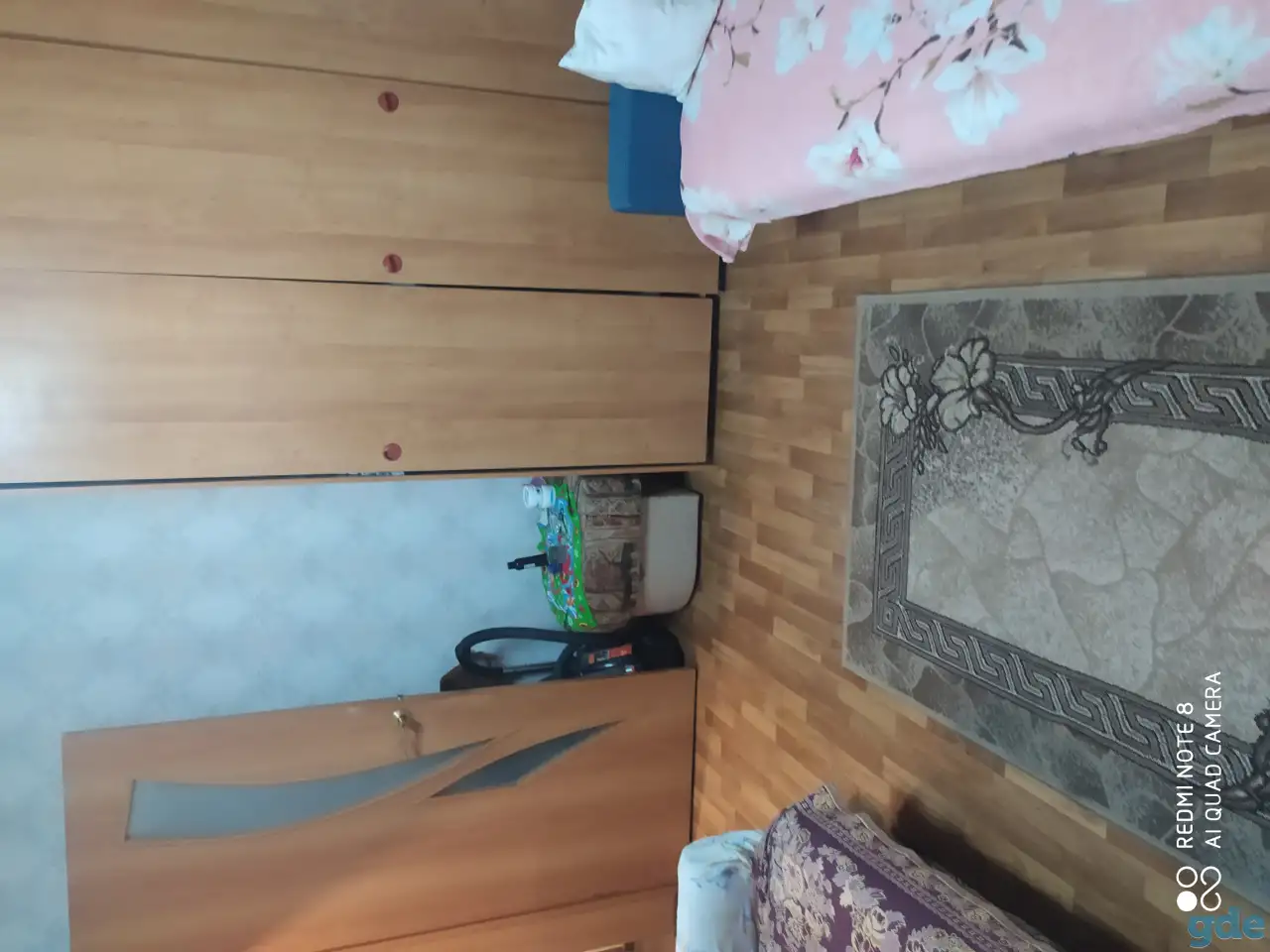 Сдам комнату, улица Ротмистрова, 36/1, подъезд 1, фотография 2