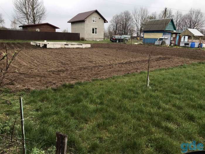 Продам участок, товарищество 