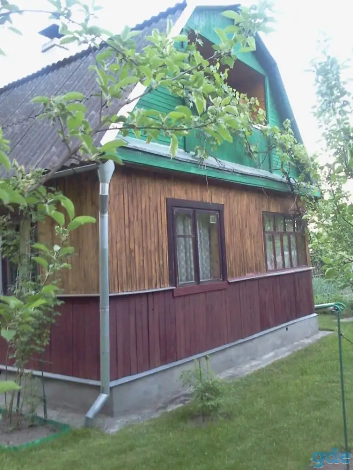 Дача в лесном массиве, фотография 2