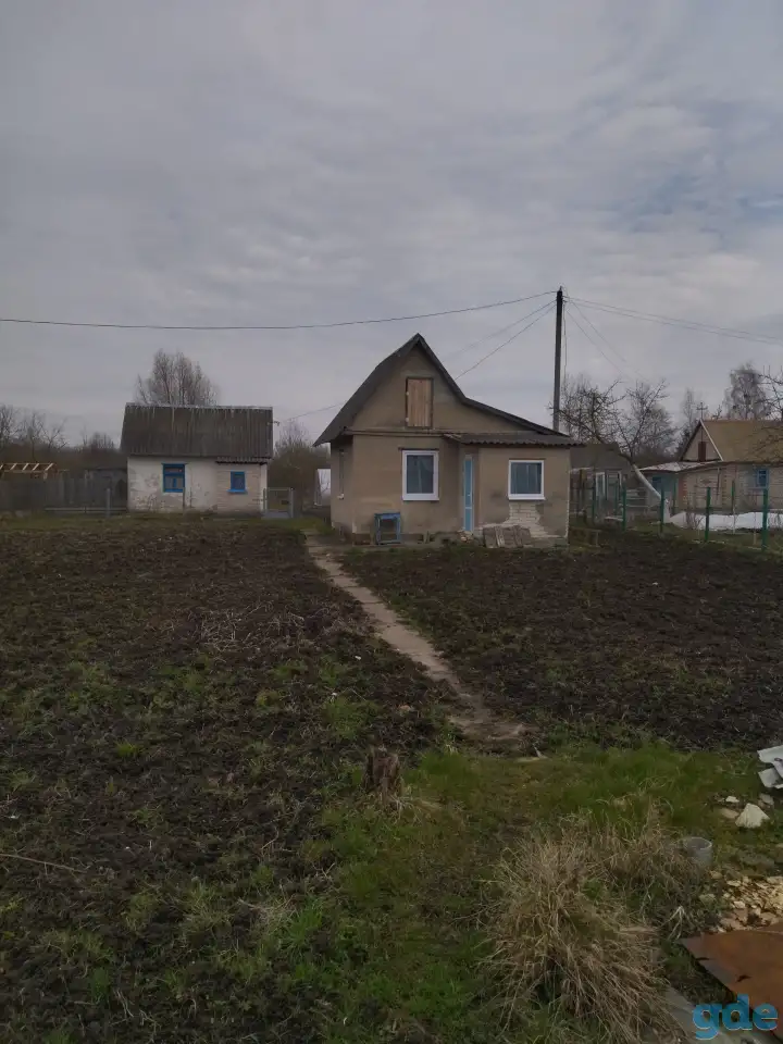 Дача, Гродненская обл. Козье горы