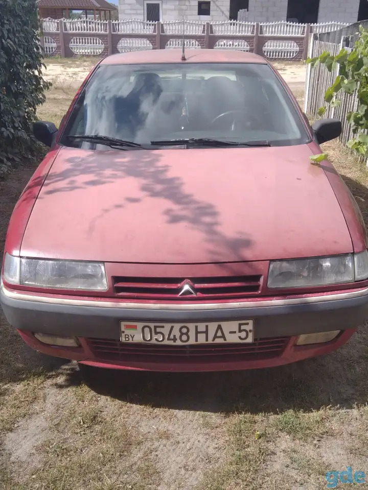На запчасти Citroen, фотография 4