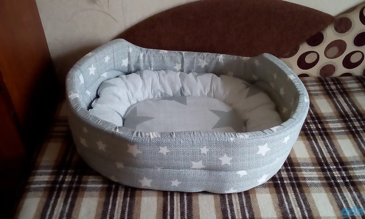 лежанка для собаки, фотография 3