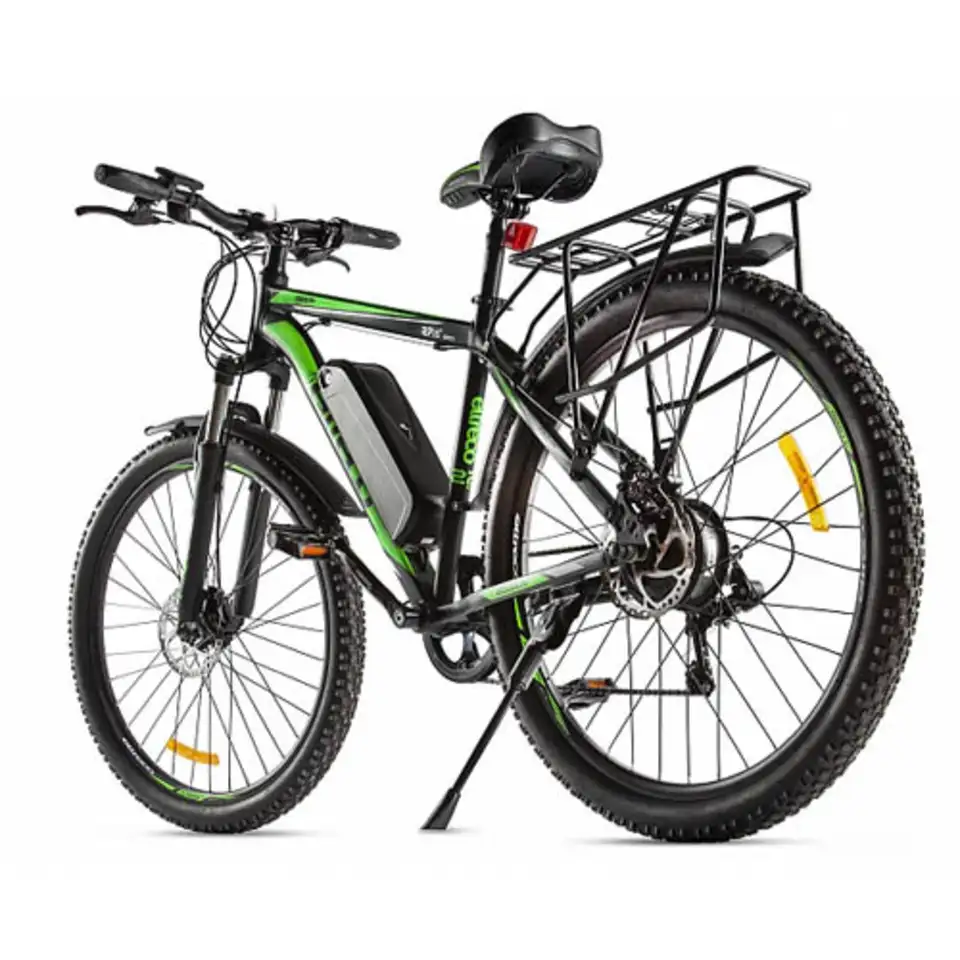 Электровелосипед eltreco xt-800 new 350w, фотография 4