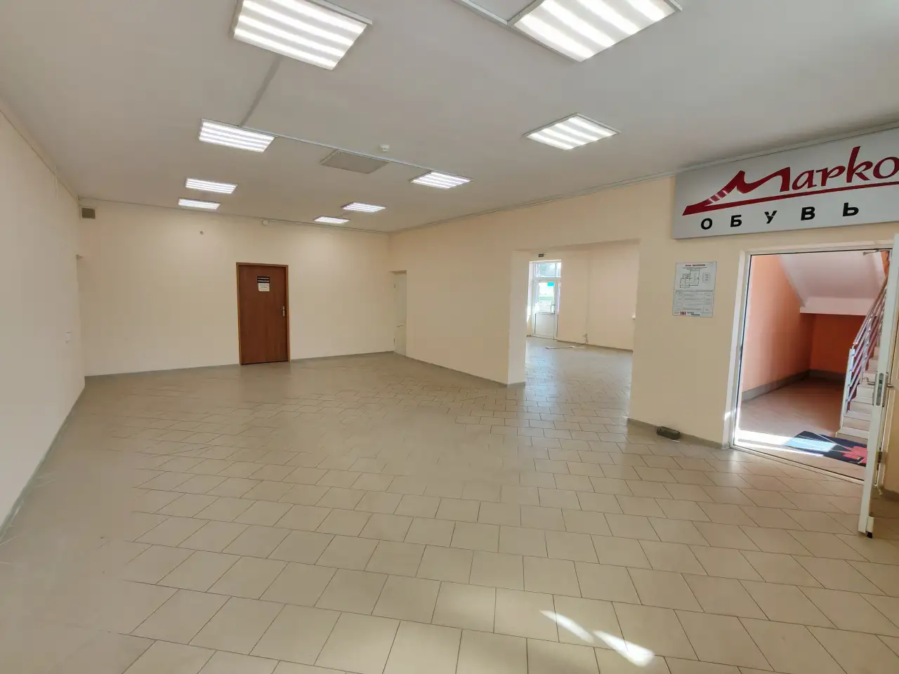 Сдам в аренду 55,70,100 м.кв., фотография 6