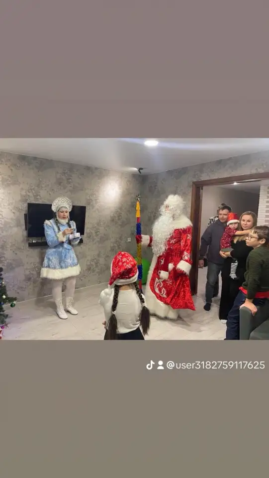 Новогодние настроение с доставкой на дом., фотография 9