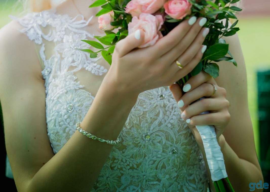 Свадебное платье, фотография 4